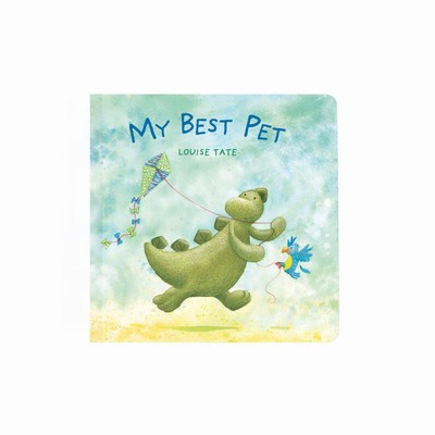 Jellycat My Best Pet Books Australia | 124068STN